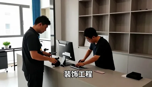 合肥美生装饰工程有限公司介绍办公空间装修在商铺装修中的应用
